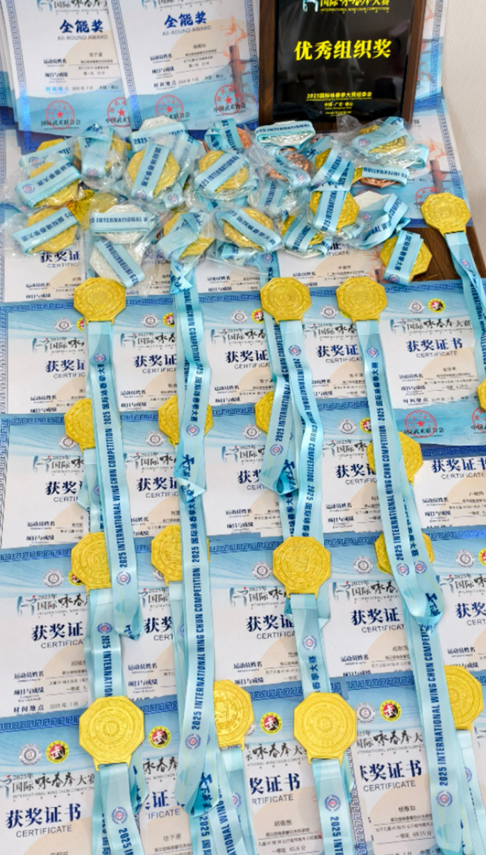 来自全球各
