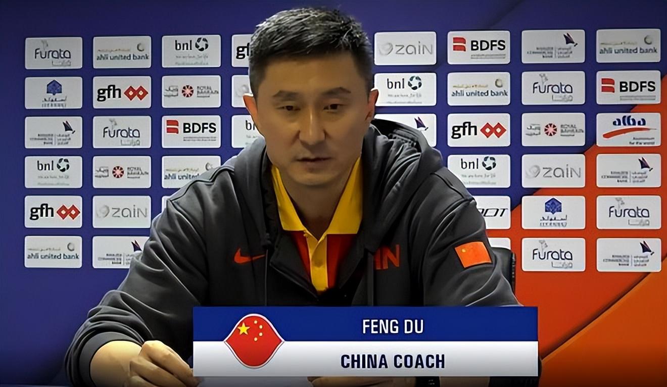 就在晚间时, 露强调客观, 中国男篮打