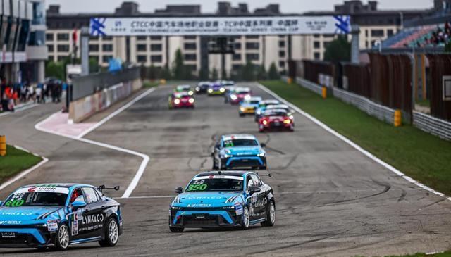 TCR赛车